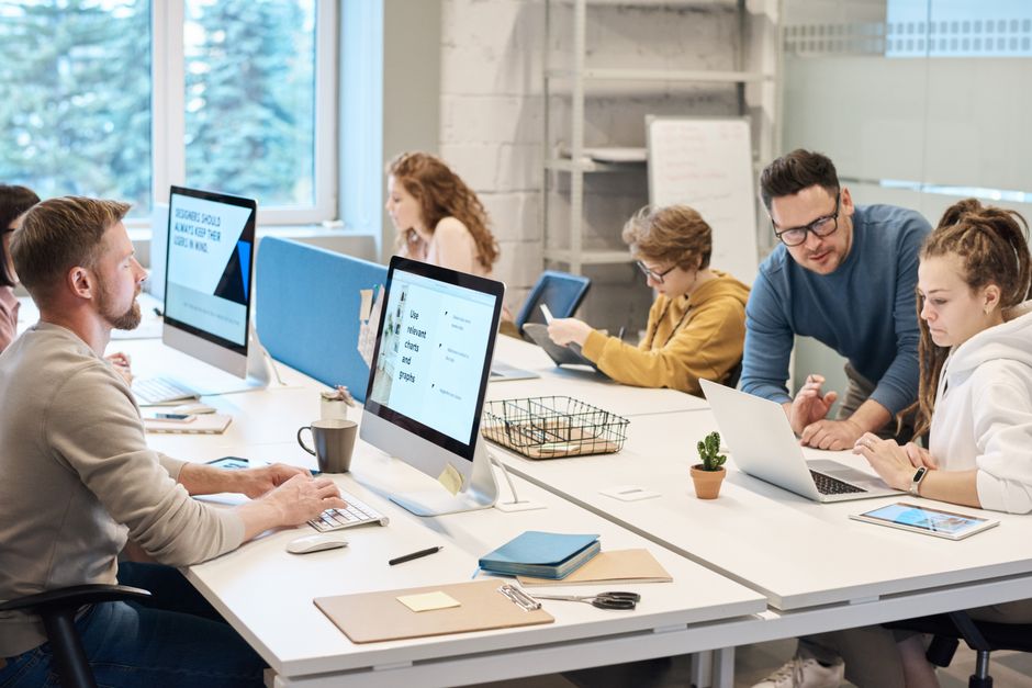 Five ways managed services improve employee productivity